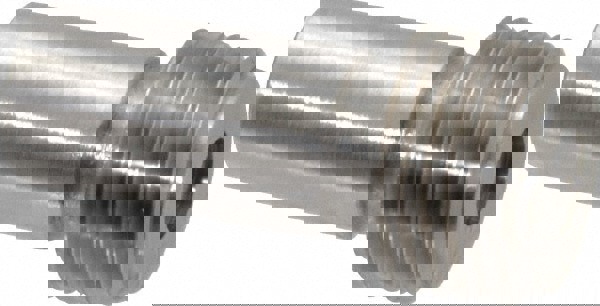 Pipe Thread Plug Gage: Tapered, 1/2-14, Single End